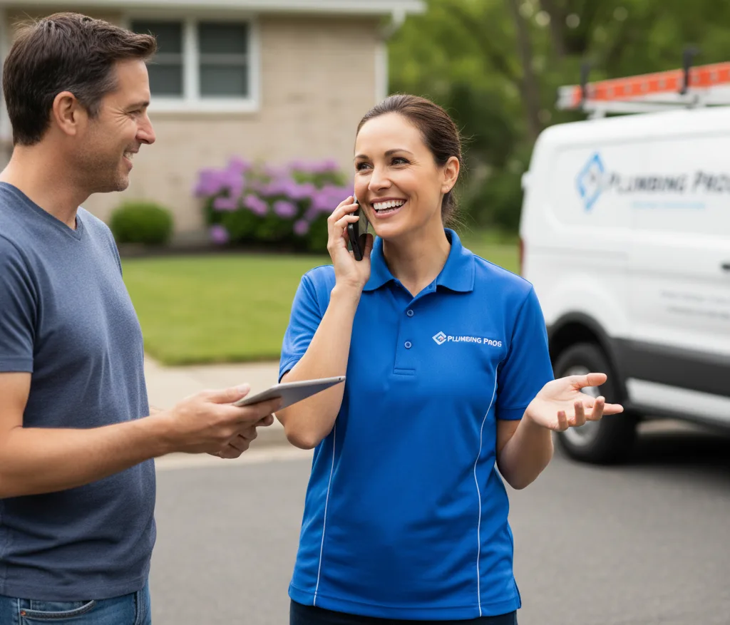 Grant Plumbing customer support in Cranberry Township