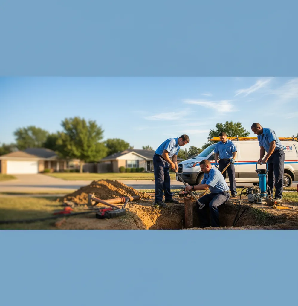 Water Heater Repair & Plumber in Cranberry Township